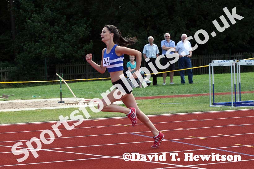 400 metres, North of England Division 2E, Morpeth.